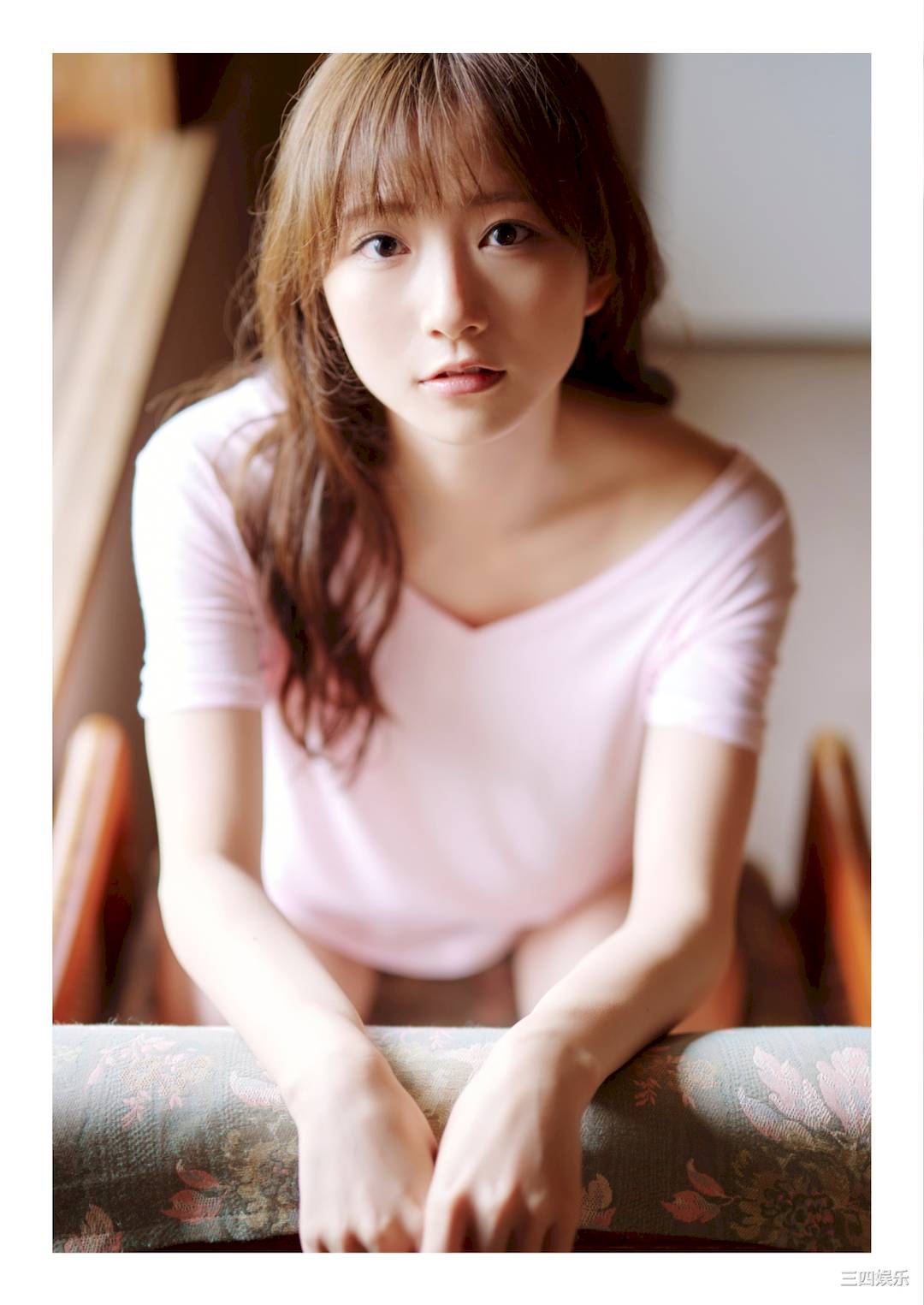 青山渚写真集《『彼女にしたい声優』と一泊温泉旅行》高清全本