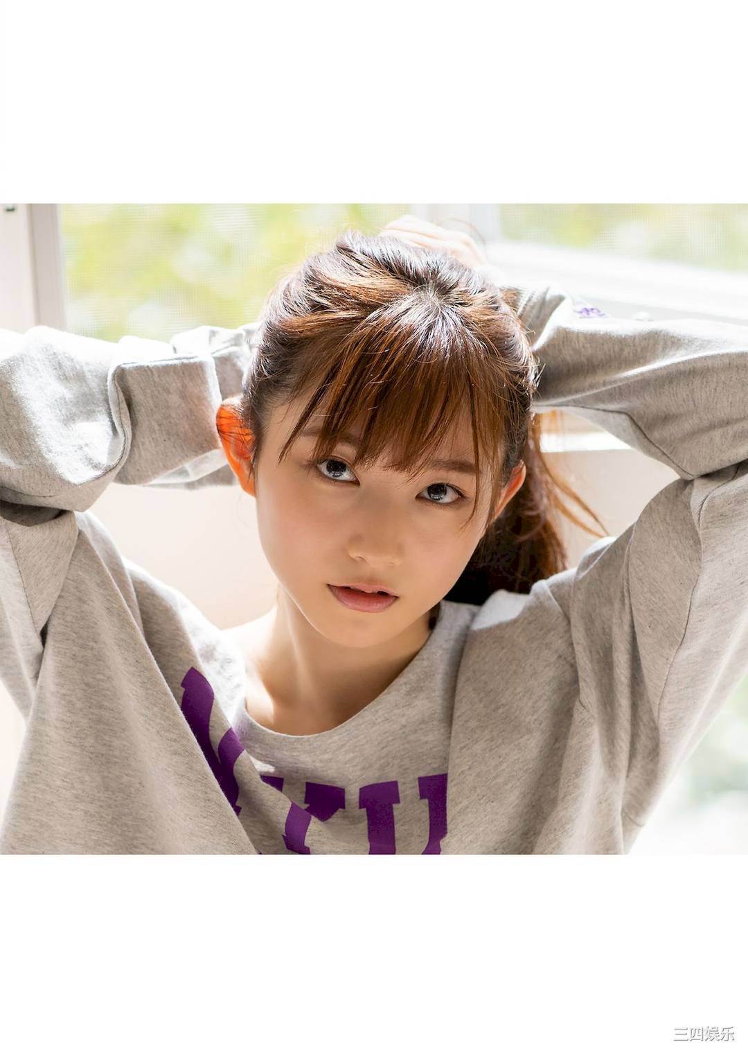 青山渚写真集《彼女にしたい声優No.1》高清全本