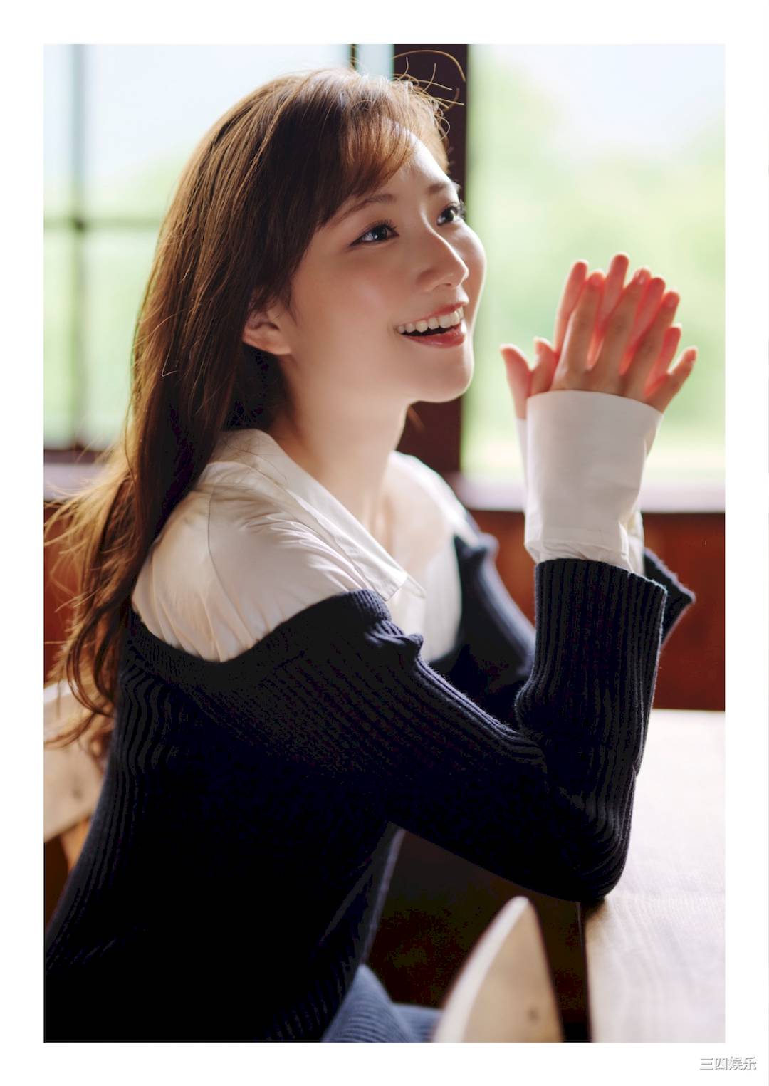 青山渚写真集《『彼女にしたい声優』と一泊温泉旅行》高清全本