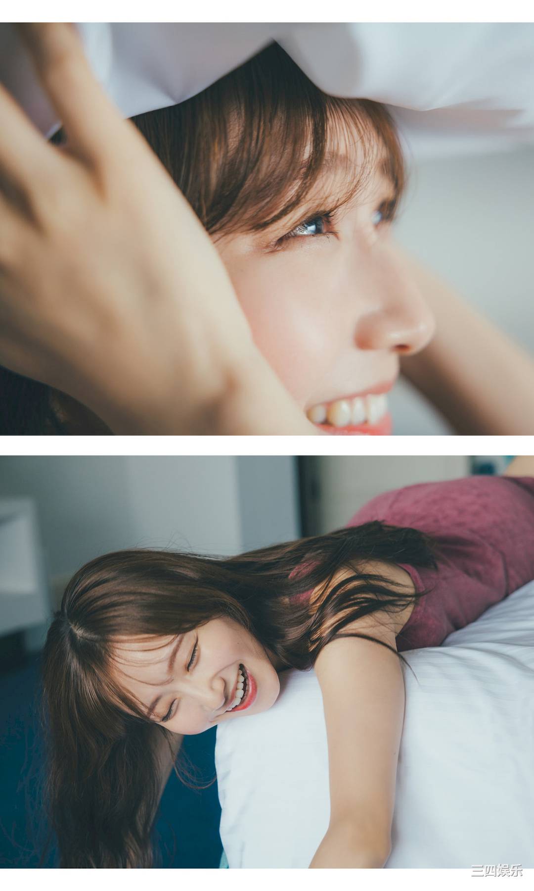 青山渚写真集《夏休みは終わらない。》高清全本