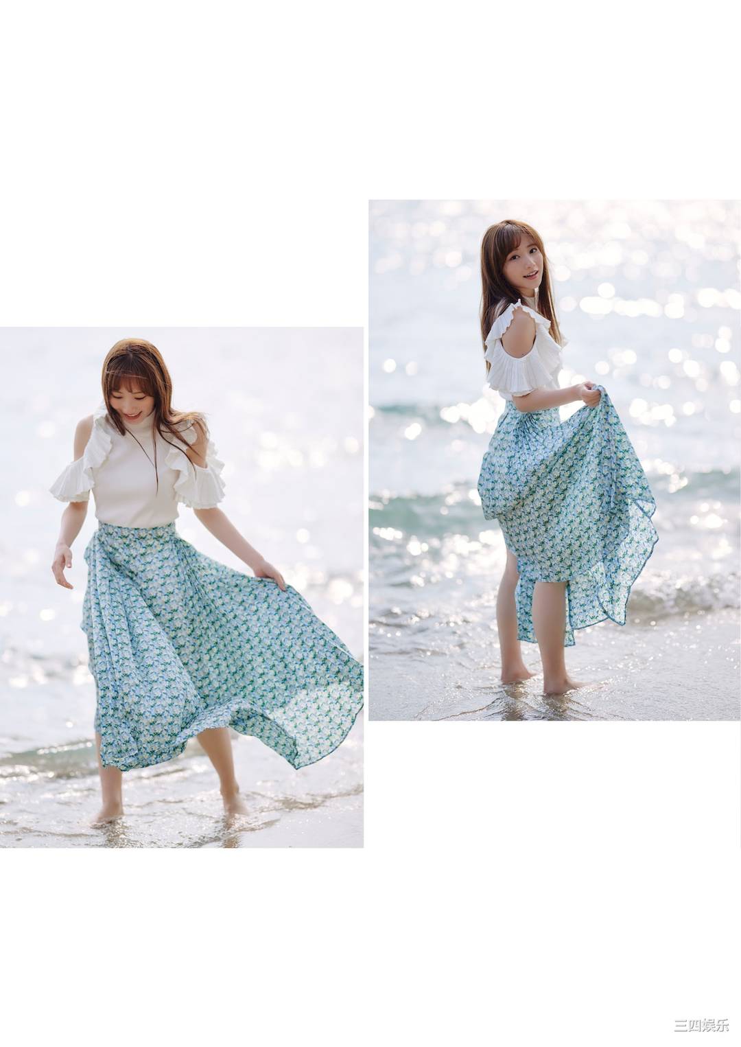 青山渚写真集《『彼女にしたい声優』と一泊温泉旅行》高清全本