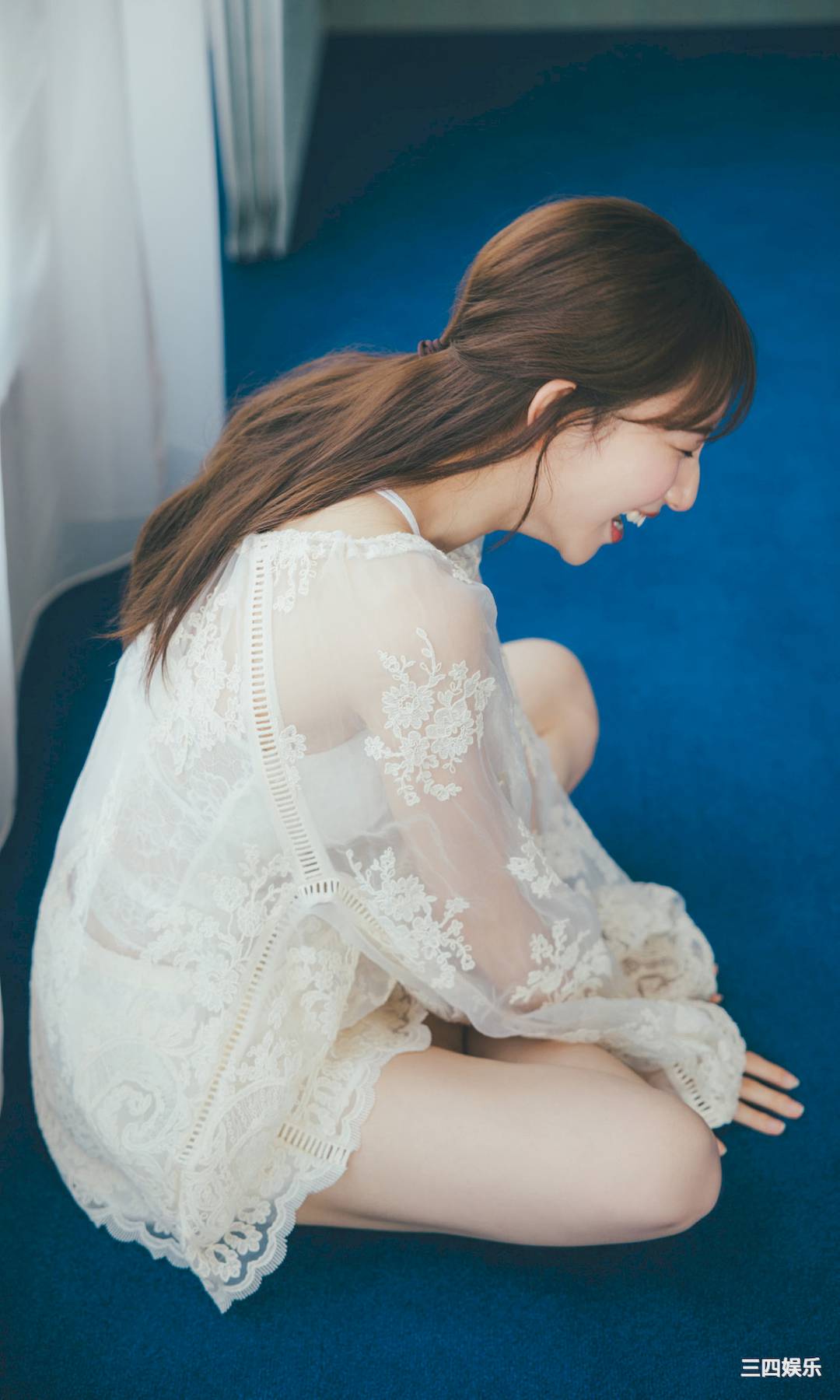 青山渚写真集《夏休みは終わらない。》高清全本