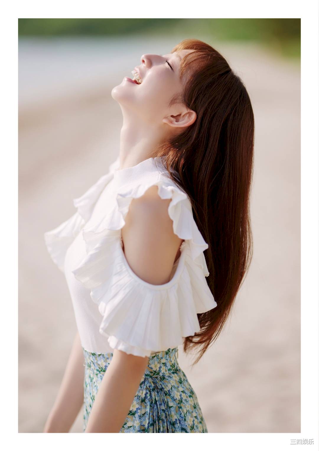 青山渚写真集《『彼女にしたい声優』と一泊温泉旅行》高清全本