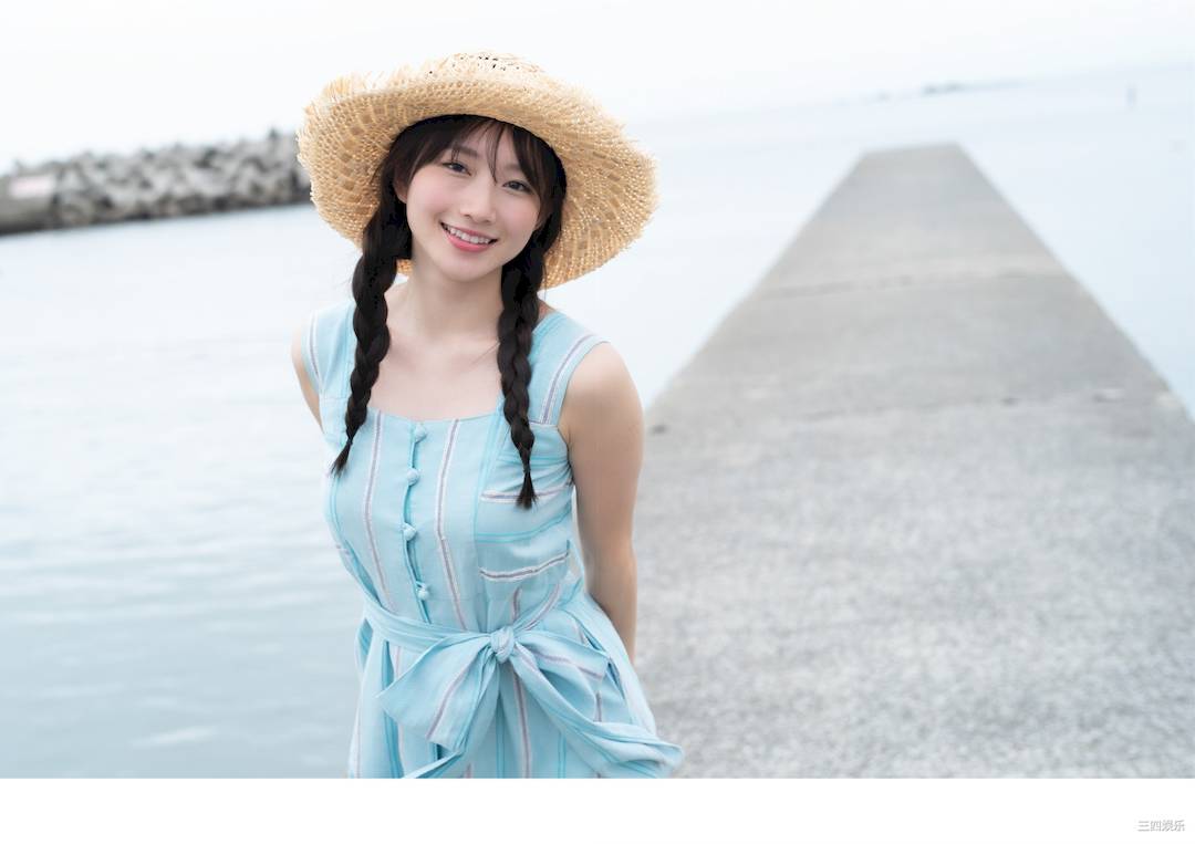 青山渚写真集《え、こんなにキレイだったの？》高清全本