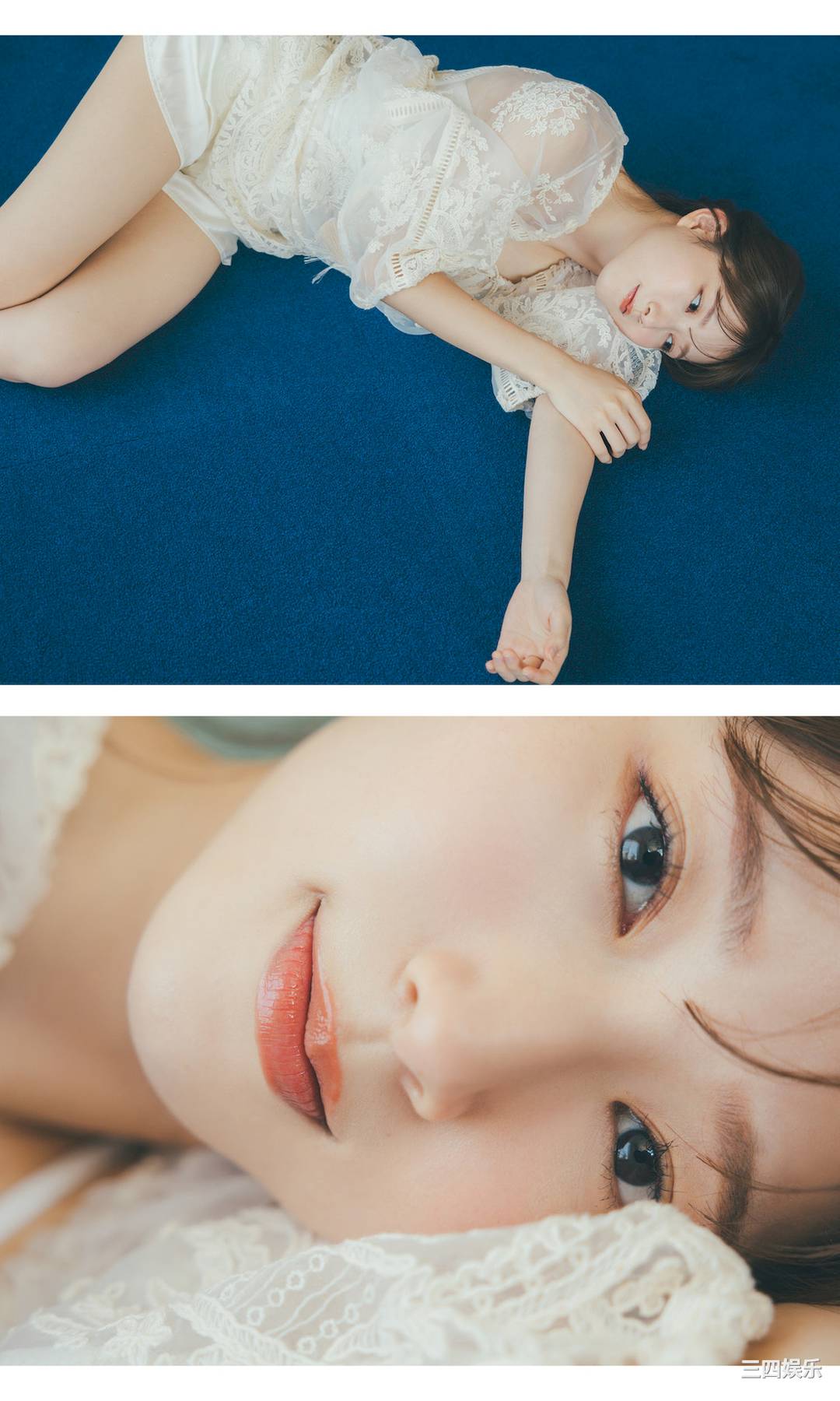 青山渚写真集《夏休みは終わらない。》高清全本