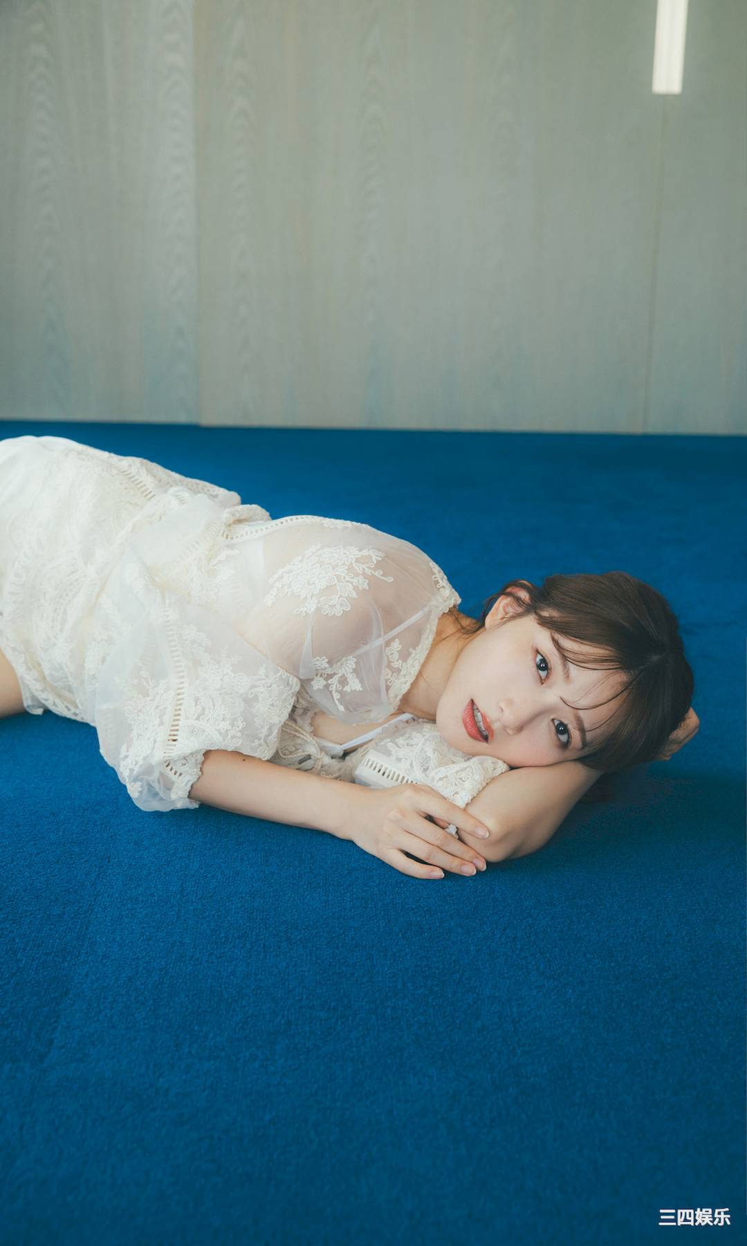 青山渚写真集《夏休みは終わらない。》高清全本