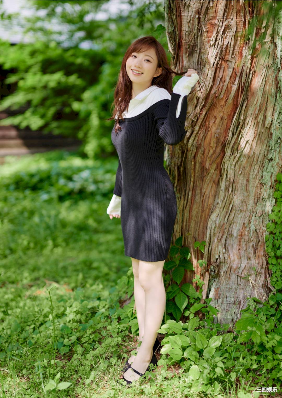 青山渚写真集《『彼女にしたい声優』と一泊温泉旅行》高清全本