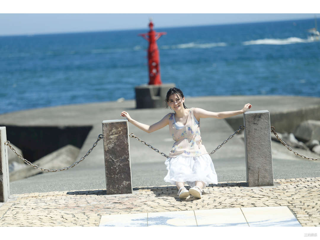 上西惠写真集《純白の艶肌》高清全本