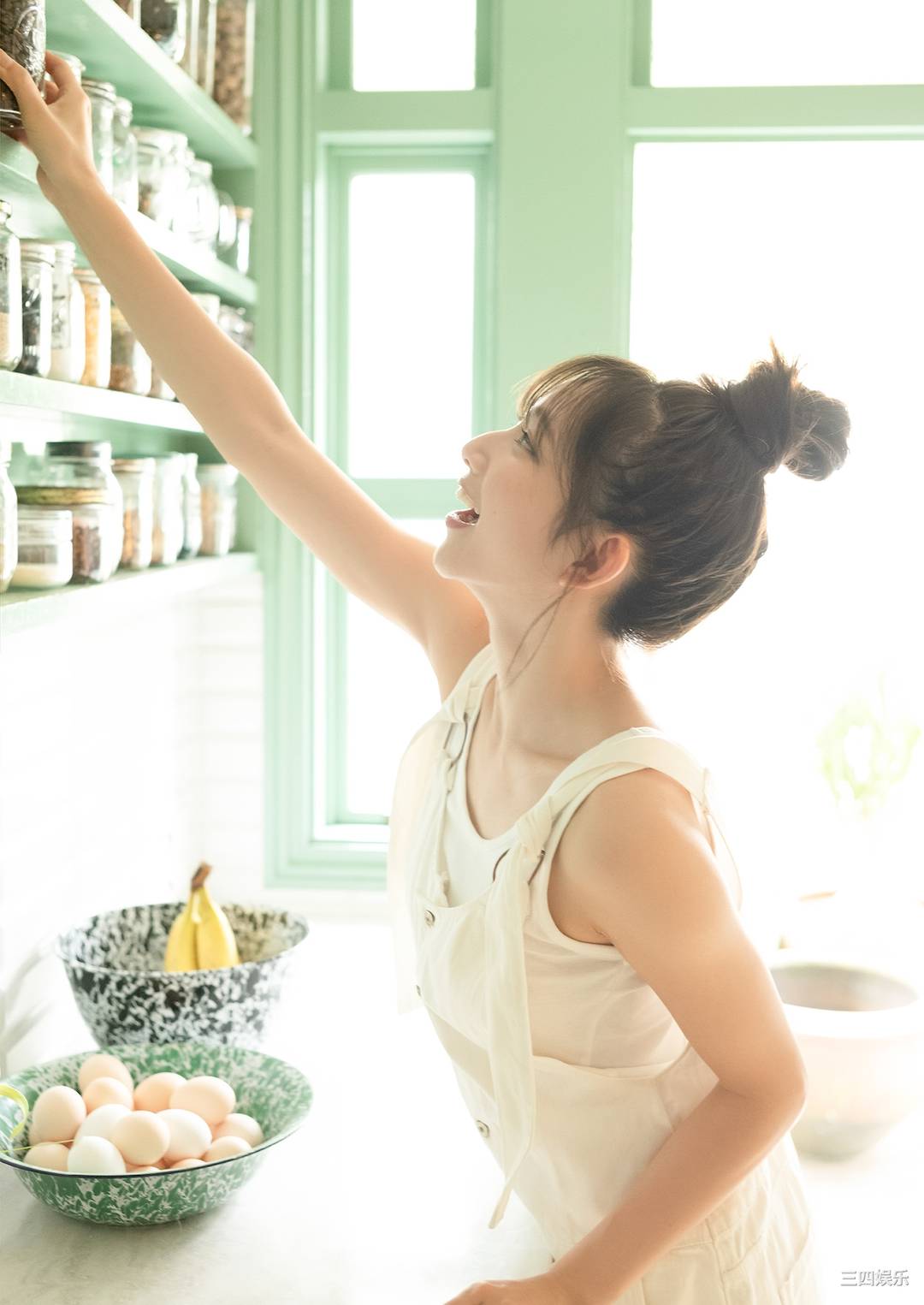 青山渚写真集《え、こんなにキレイだったの？》高清全本