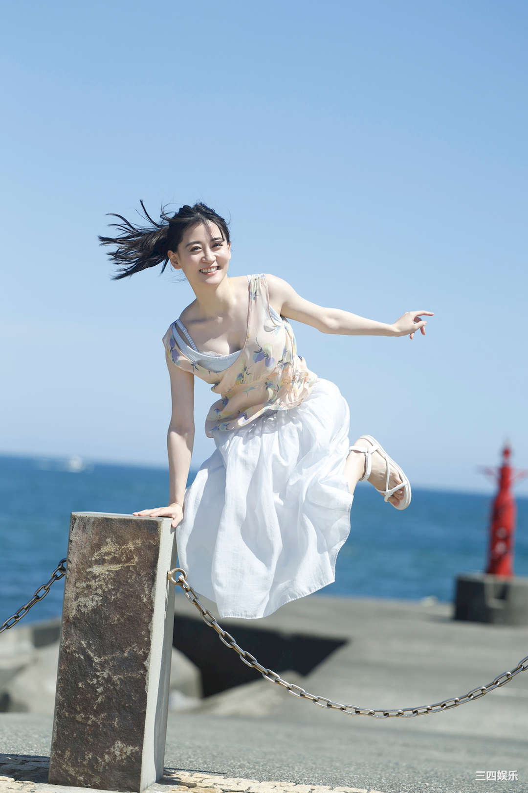 上西惠写真集《純白の艶肌》高清全本