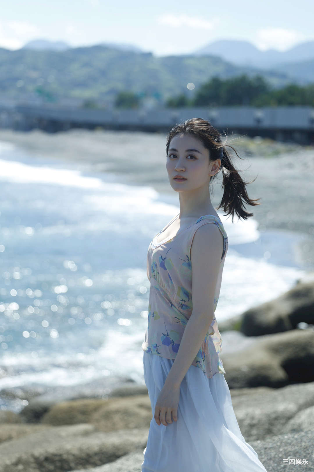 上西惠写真集《純白の艶肌》高清全本