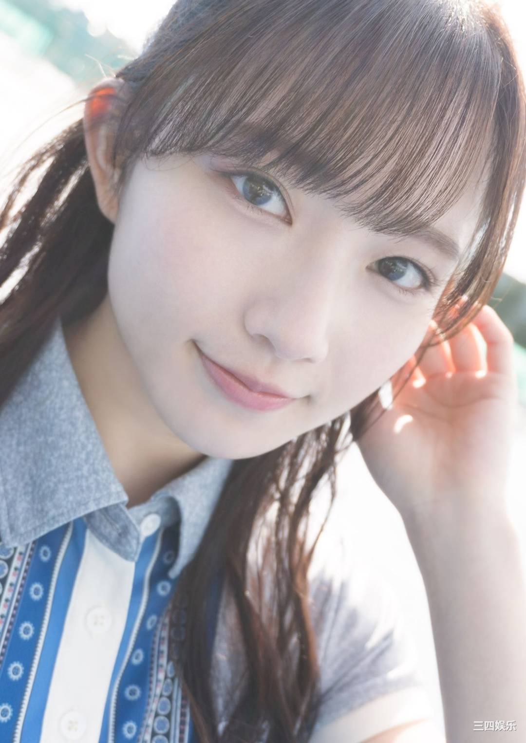 青山渚写真集《青写真》高清全本