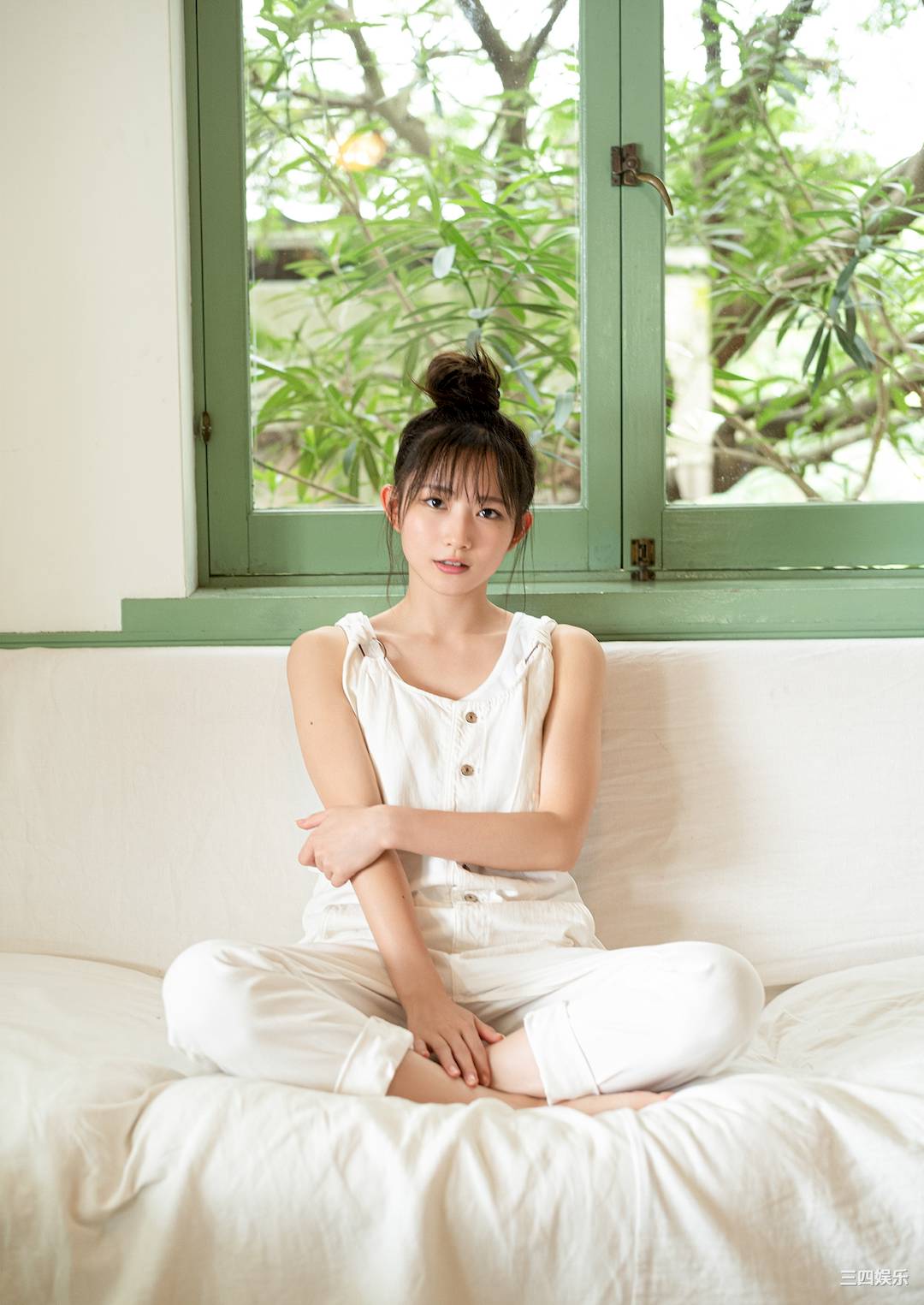 青山渚写真集《え、こんなにキレイだったの？》高清全本