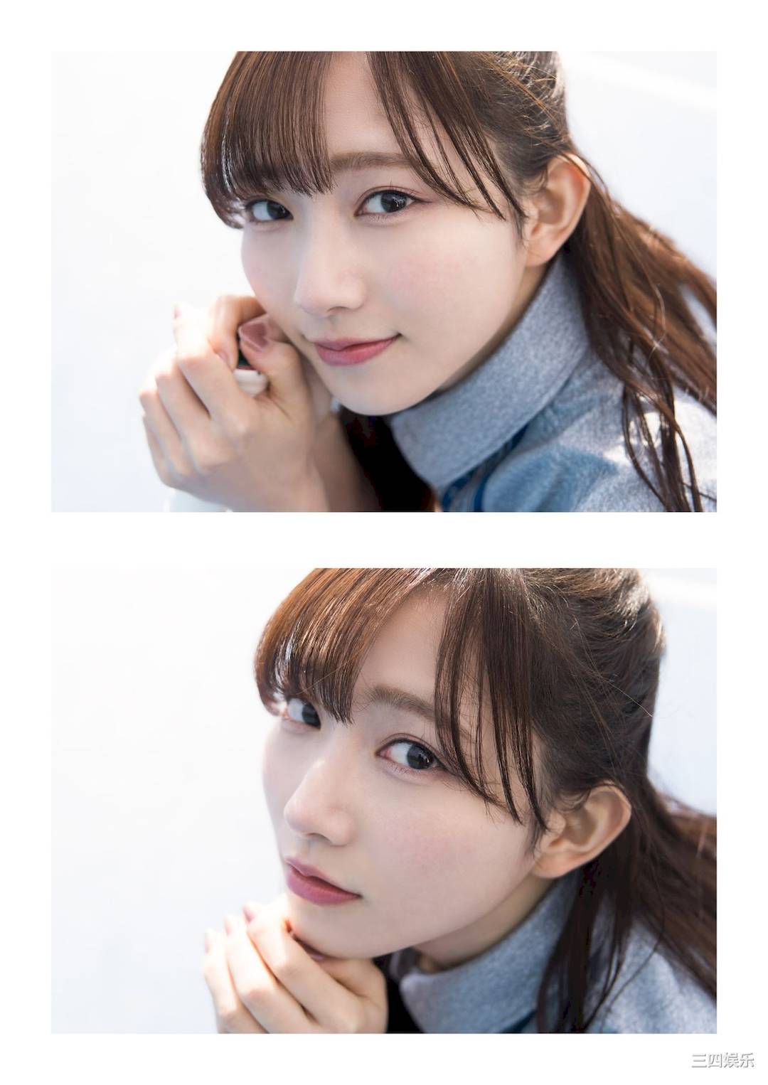 青山渚写真集《青写真》高清全本