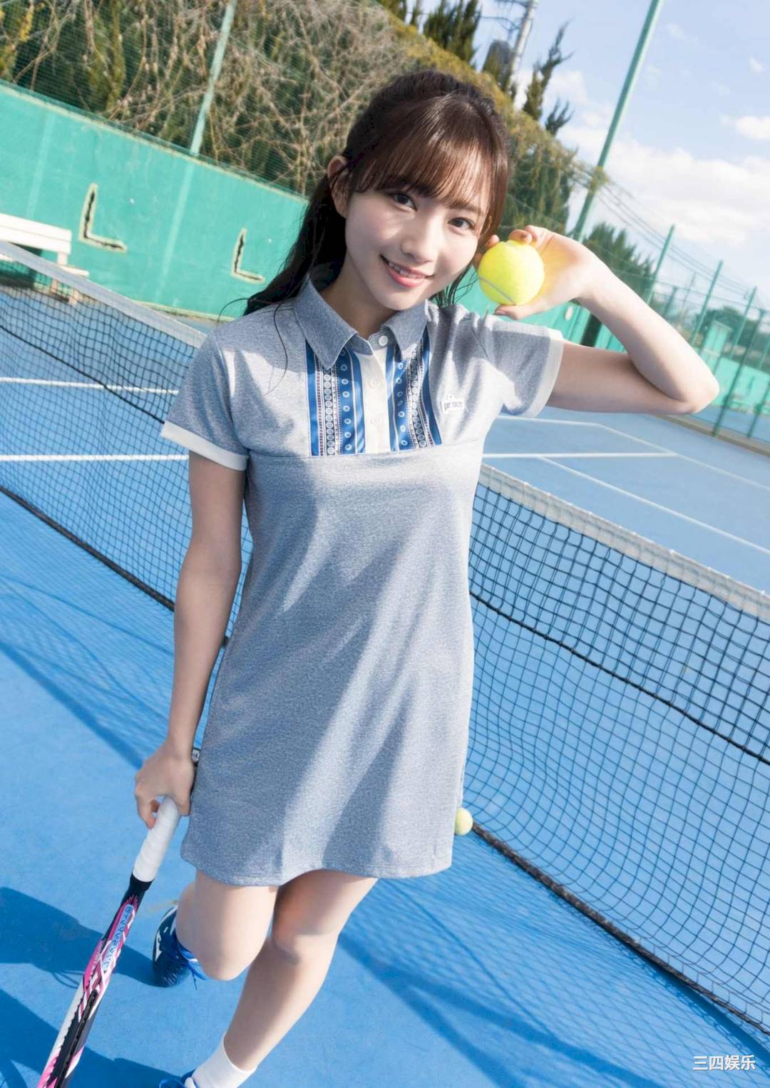 青山渚写真集《青写真》高清全本