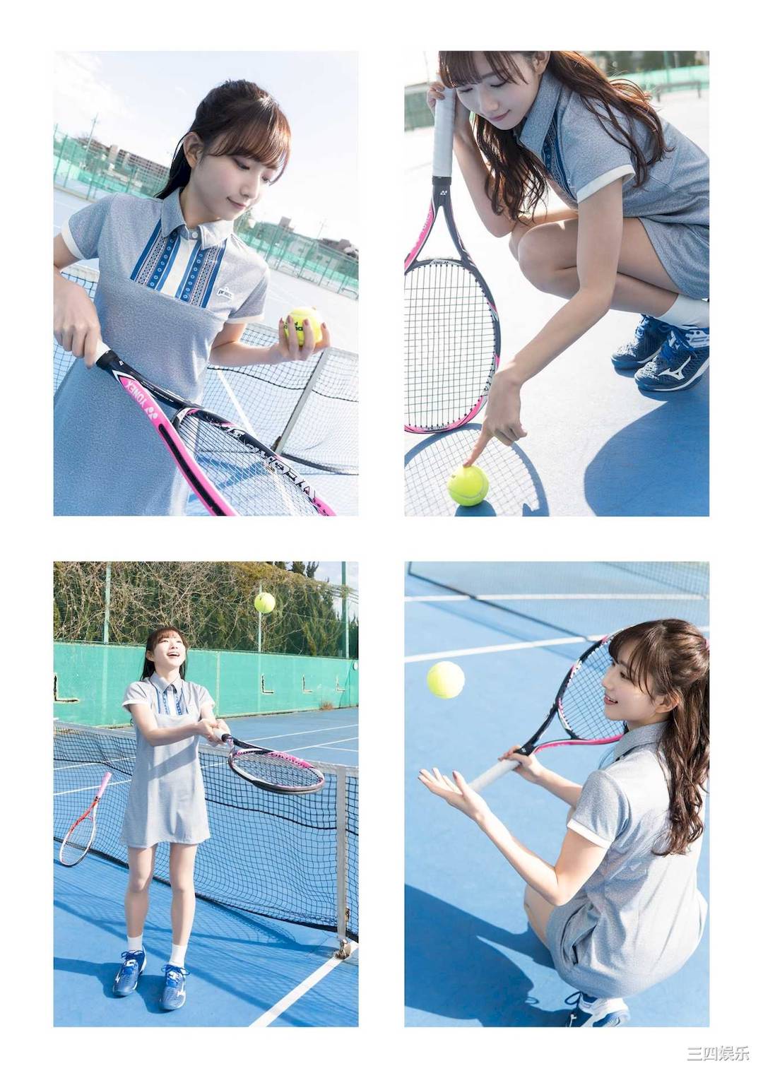 青山渚写真集《青写真》高清全本