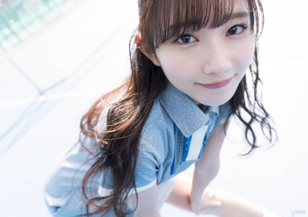 青山渚写真集《青写真》高清全本