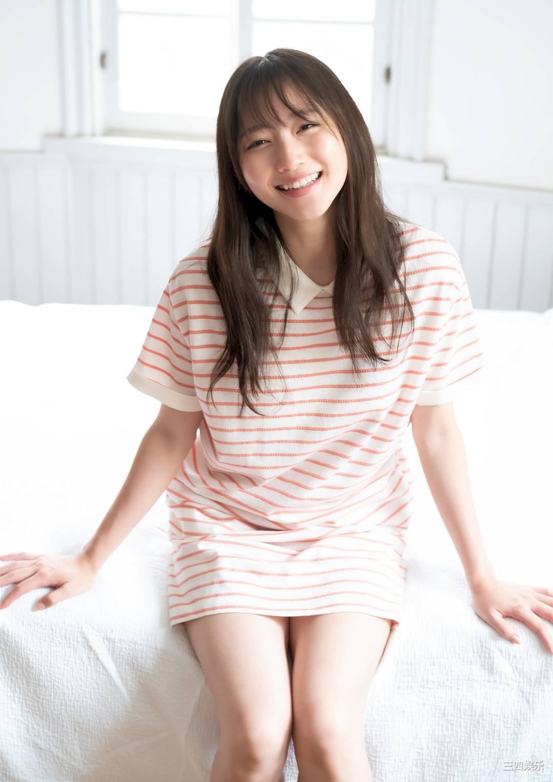 青山渚写真集《え、こんなにキレイだったの？》高清全本