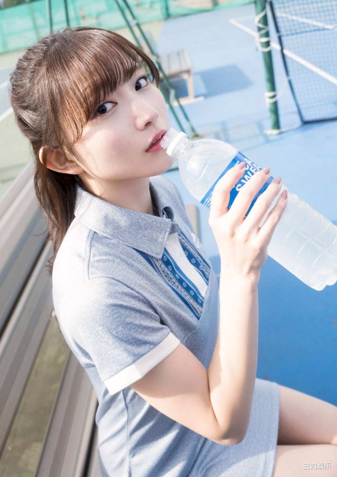 青山渚写真集《青写真》高清全本