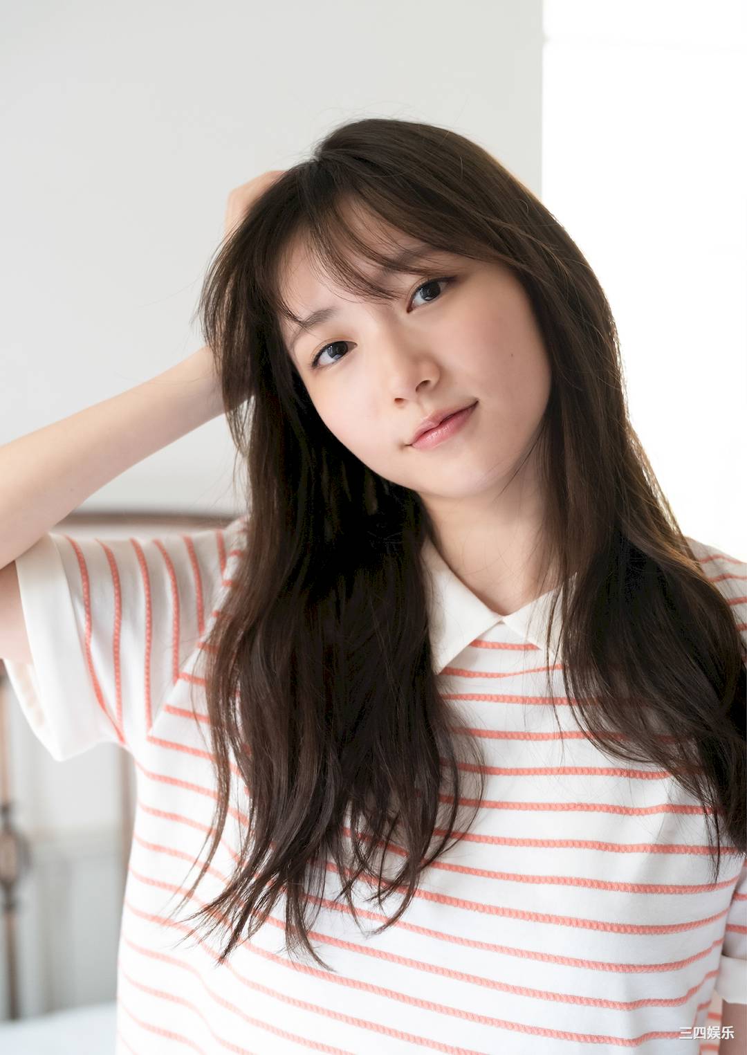 青山渚写真集《え、こんなにキレイだったの？》高清全本