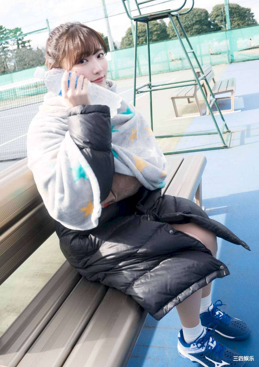 青山渚写真集《青写真》高清全本