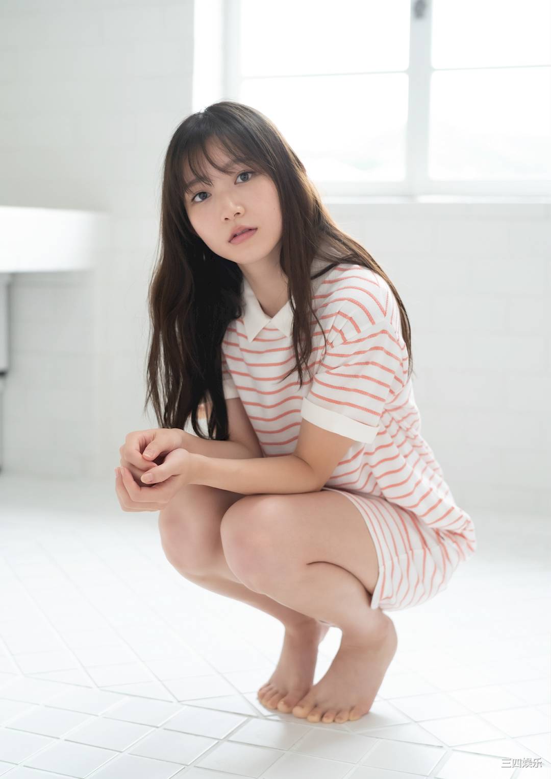 青山渚写真集《え、こんなにキレイだったの？》高清全本