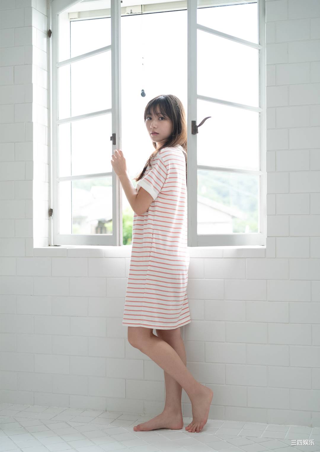 青山渚写真集《え、こんなにキレイだったの？》高清全本