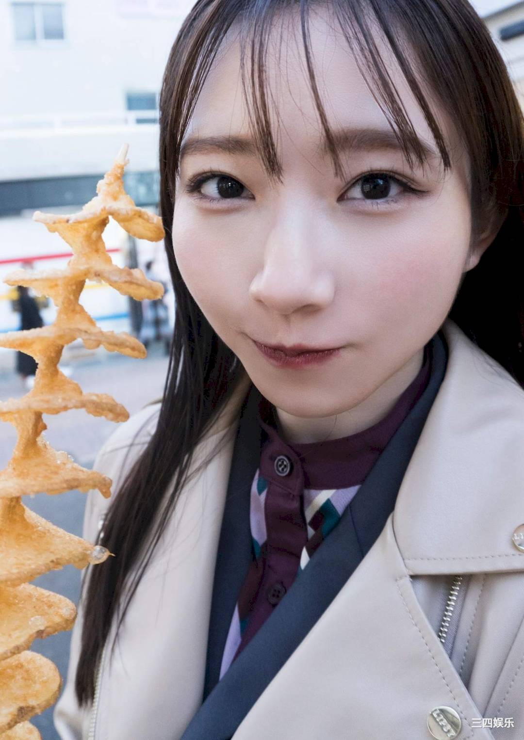 青山渚写真集《青写真》高清全本