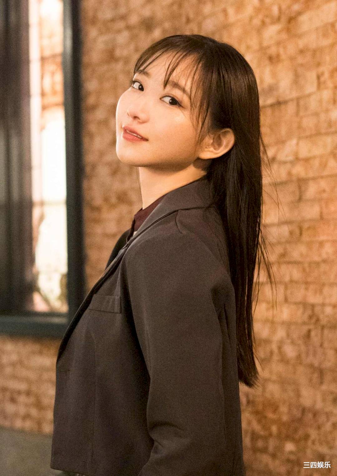 青山渚写真集《青写真》高清全本