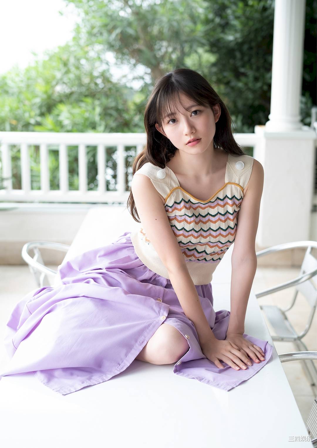 青山渚写真集《え、こんなにキレイだったの？》高清全本