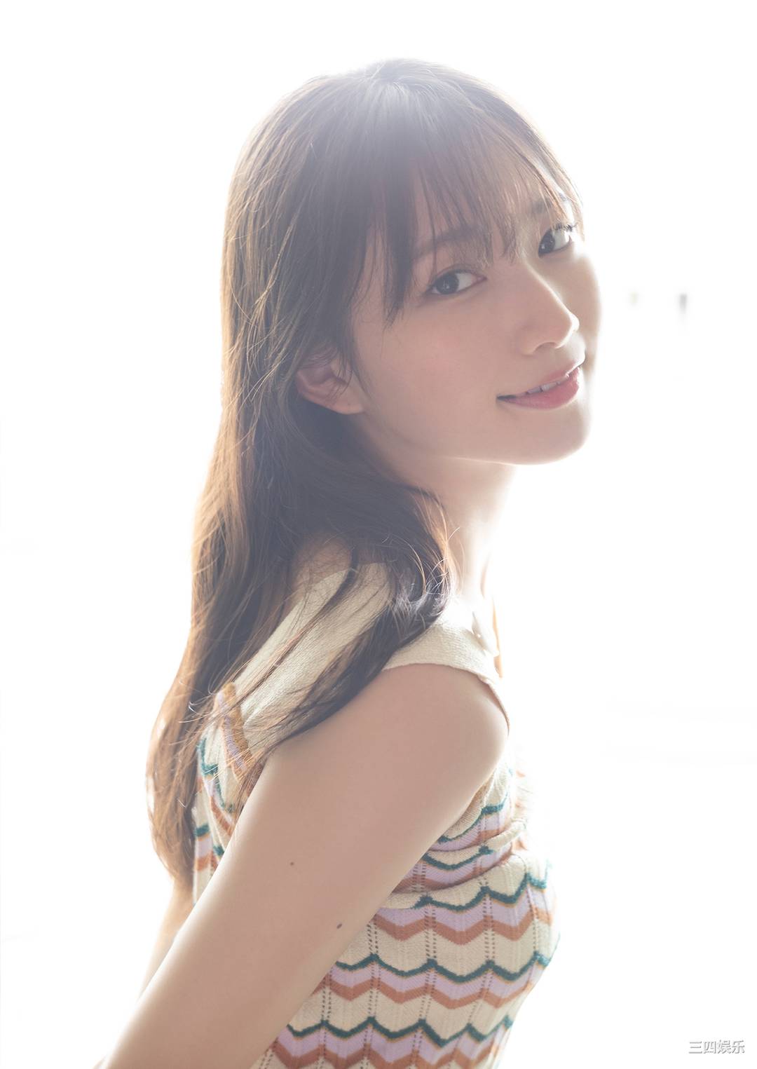 青山渚写真集《え、こんなにキレイだったの？》高清全本