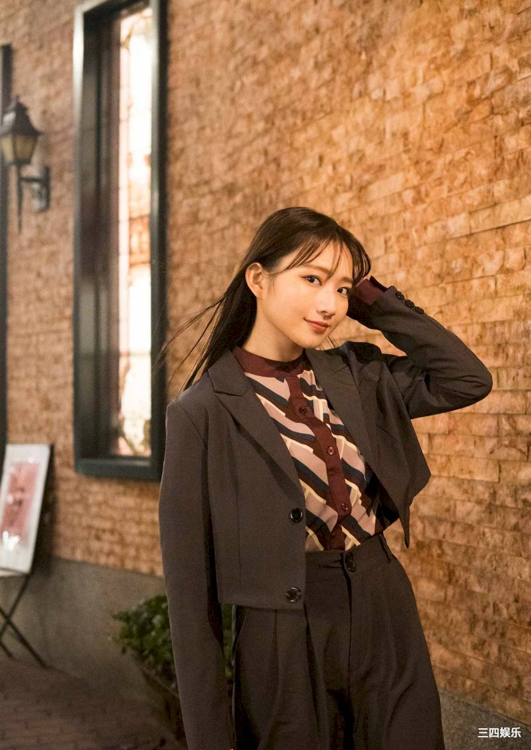 青山渚写真集《青写真》高清全本