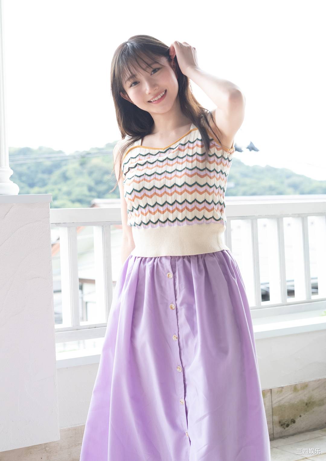 青山渚写真集《え、こんなにキレイだったの？》高清全本