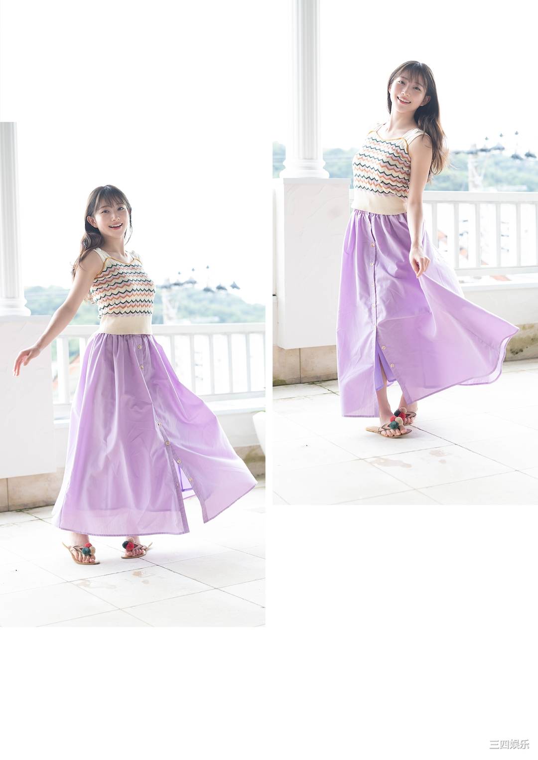 青山渚写真集《え、こんなにキレイだったの？》高清全本