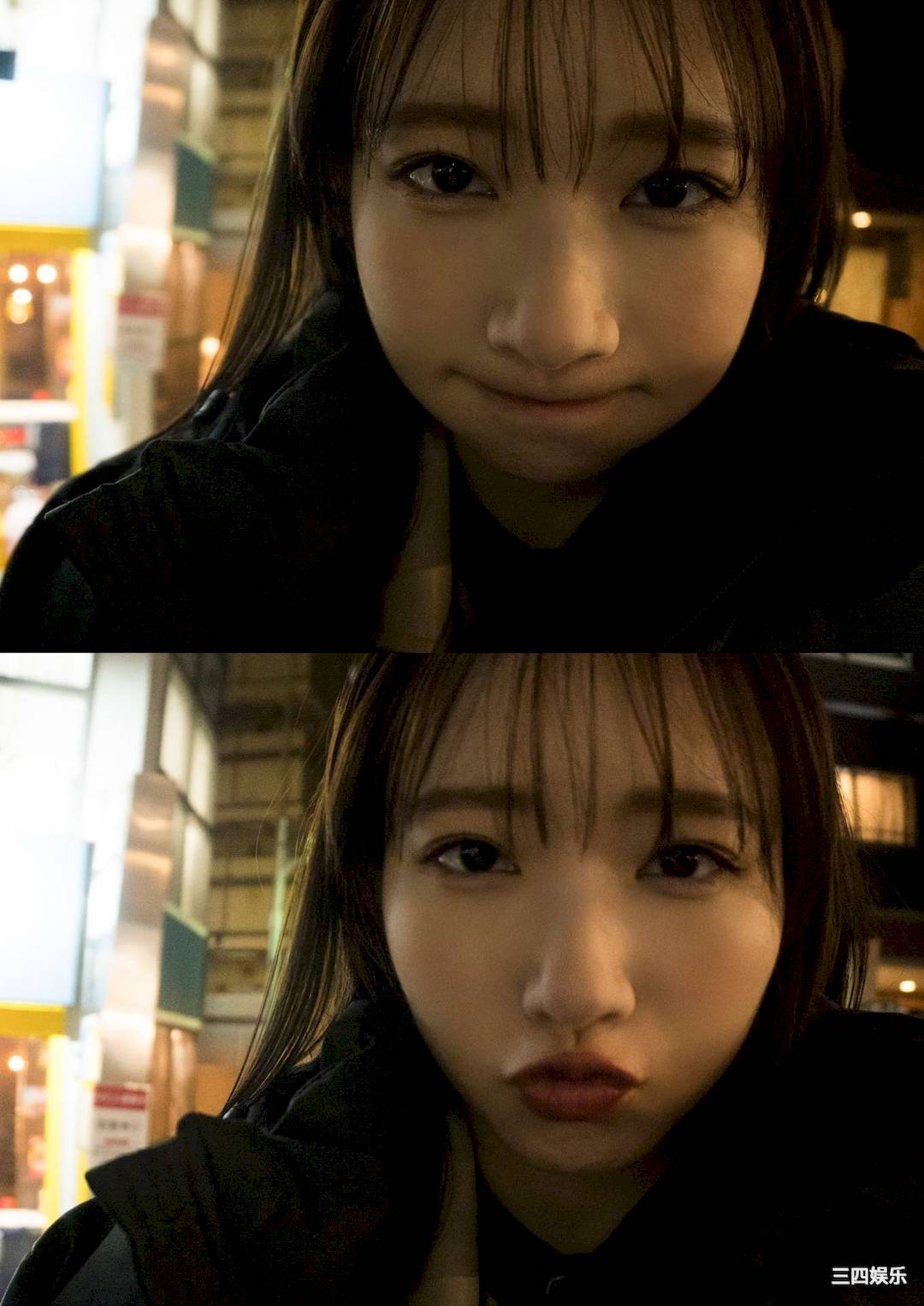 青山渚写真集《青写真》高清全本