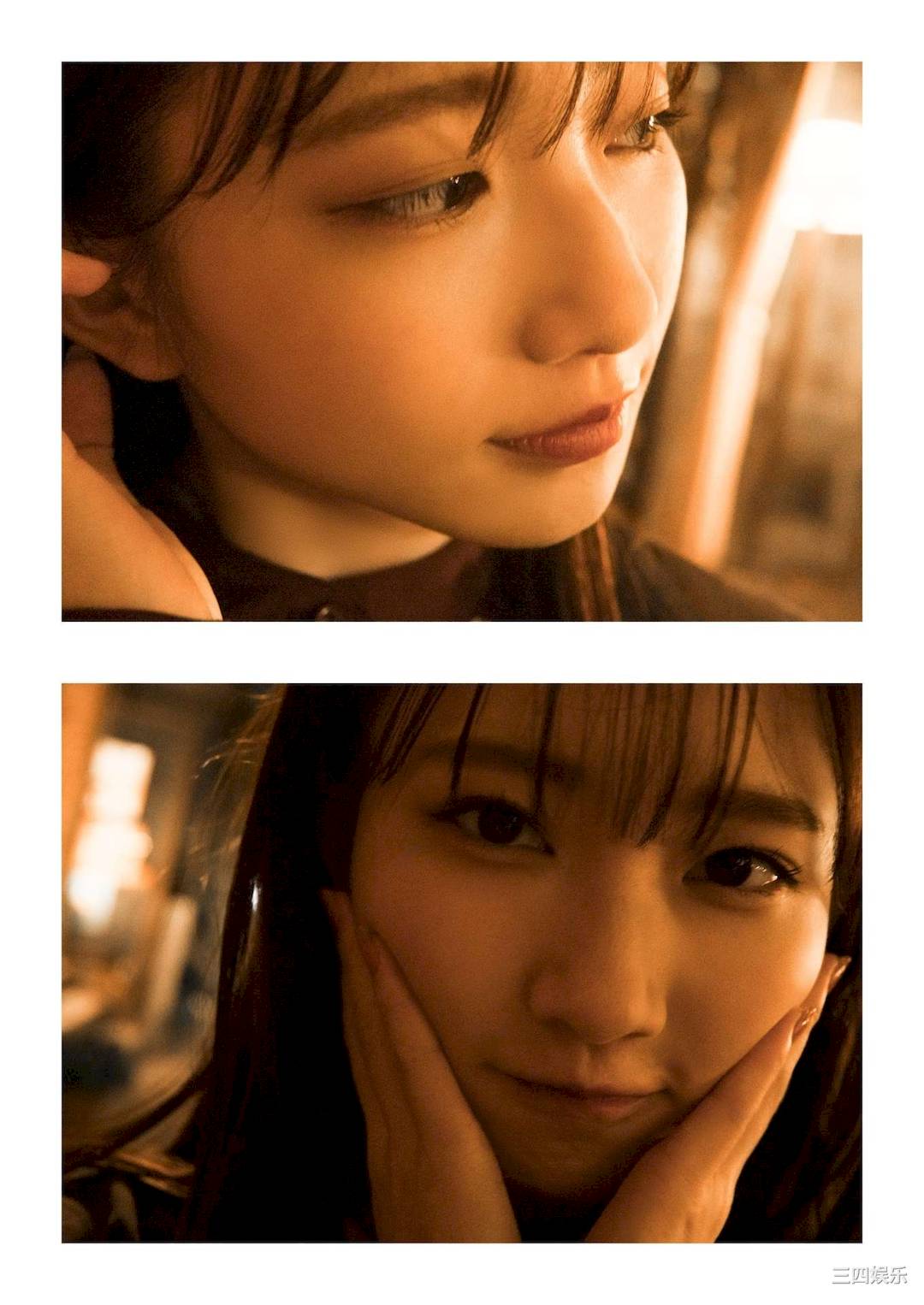 青山渚写真集《青写真》高清全本