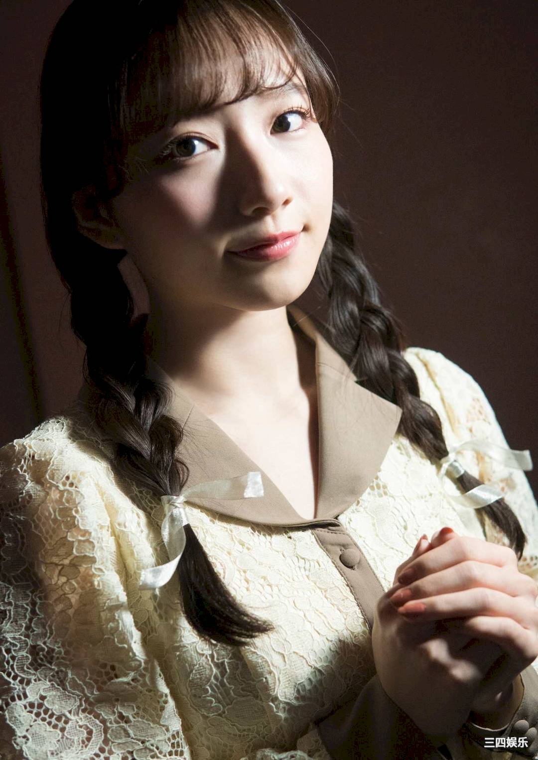 青山渚写真集《青写真》高清全本