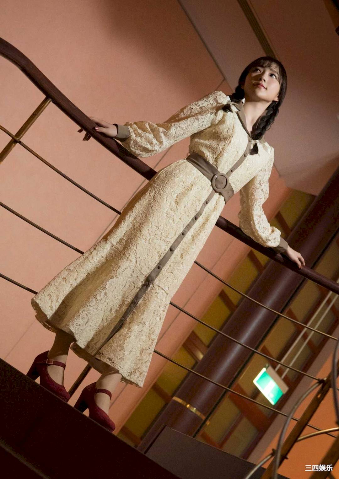 青山渚写真集《青写真》高清全本