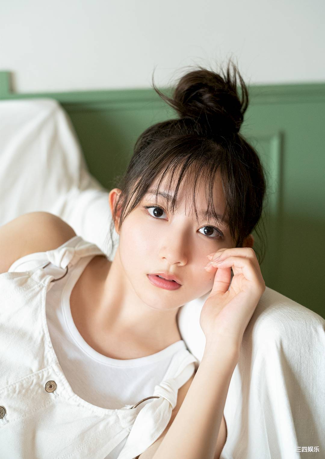 青山渚写真集《え、こんなにキレイだったの？》高清全本