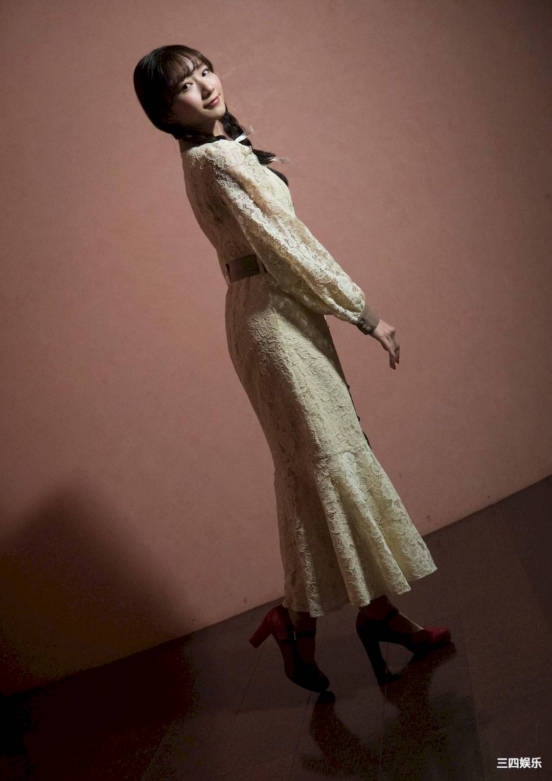 青山渚写真集《青写真》高清全本