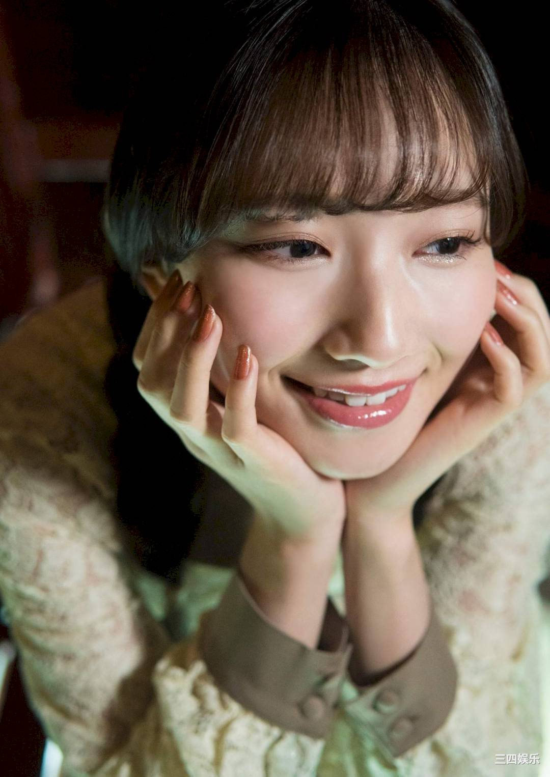 青山渚写真集《青写真》高清全本