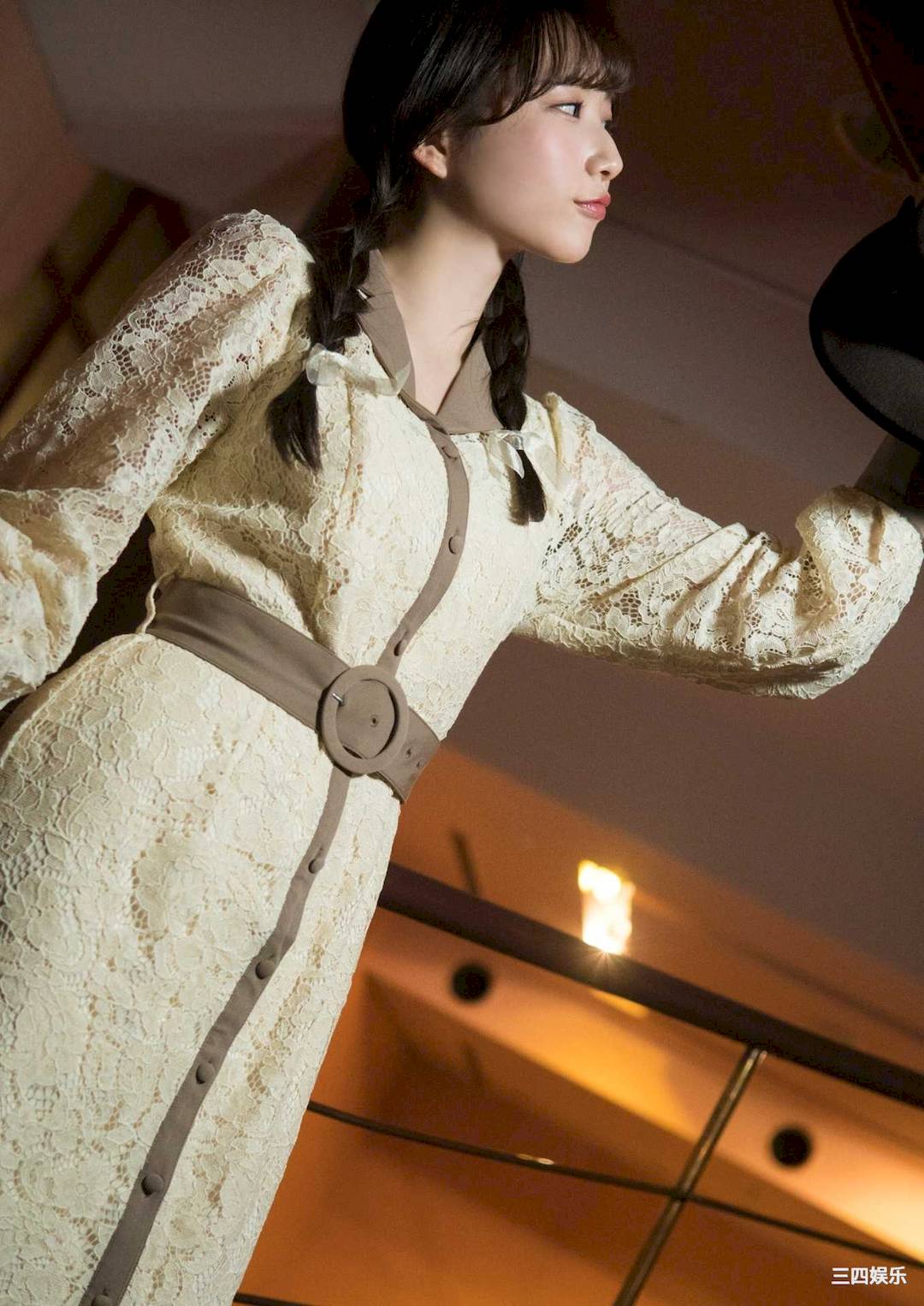 青山渚写真集《青写真》高清全本