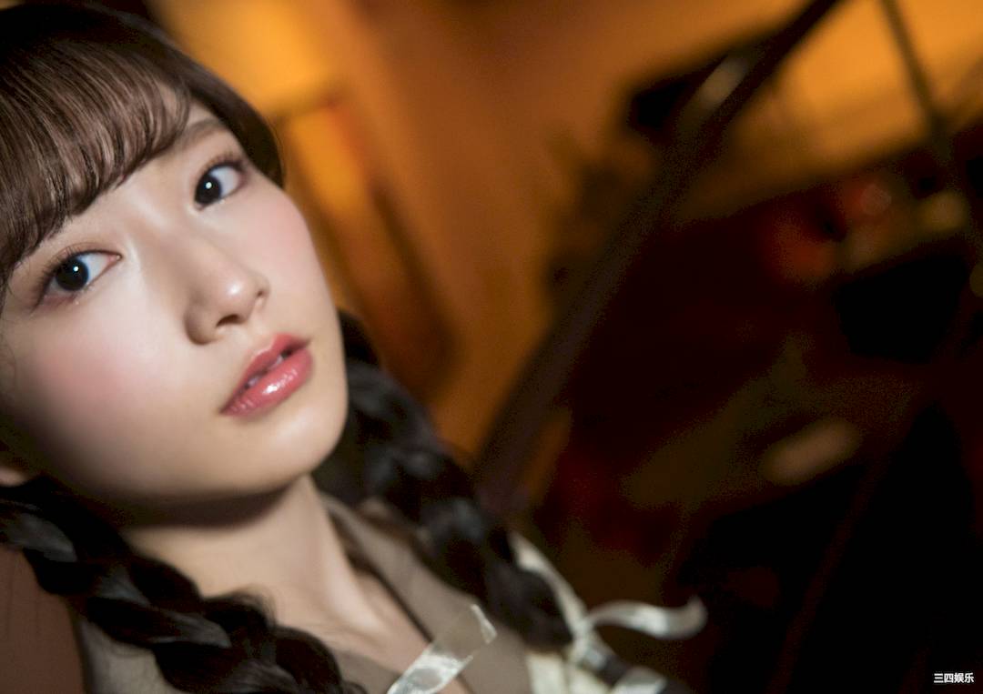 青山渚写真集《青写真》高清全本