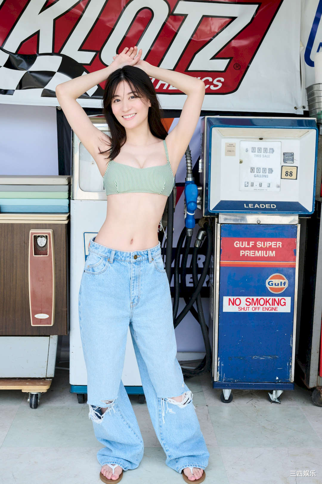 上西惠写真集《太陽はキミのもの　ｖｏｌ．１ – ｖｏｌ．3》高清全本