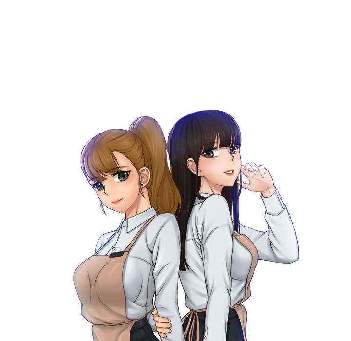 女友与奴隶/咖啡厅打工的日子