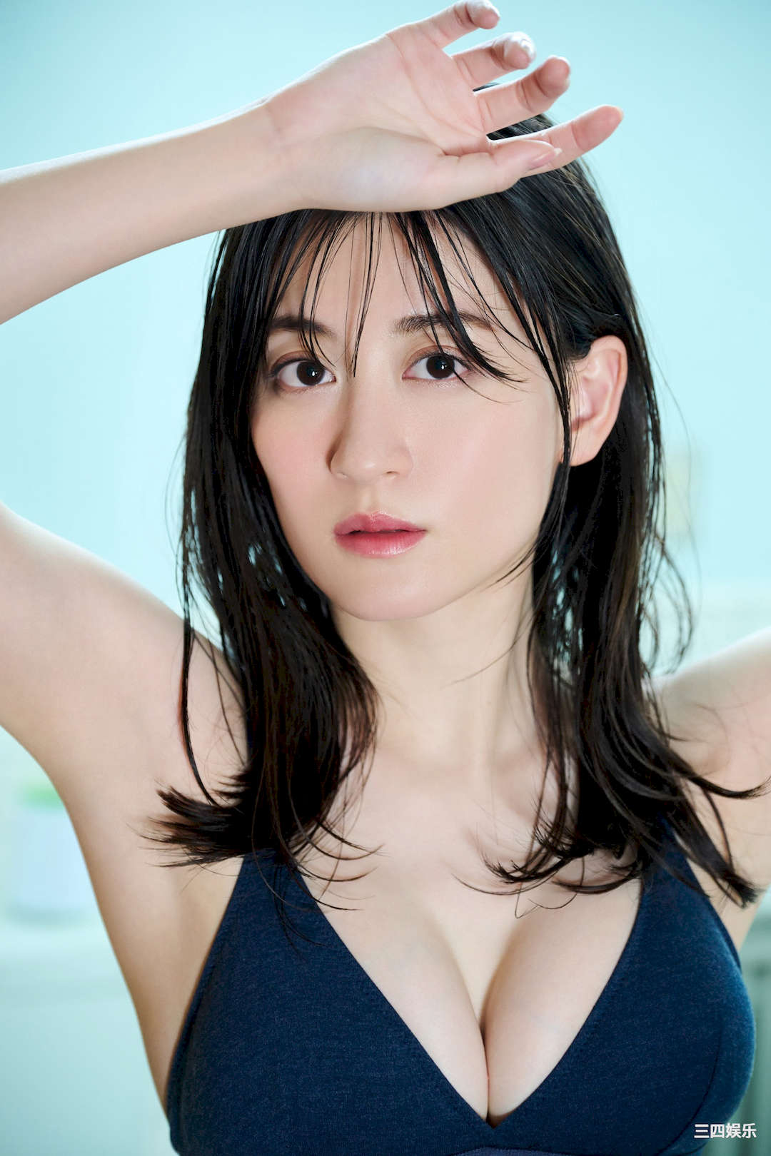 上西惠写真集《太陽はキミのもの　ｖｏｌ．１ – ｖｏｌ．3》高清全本