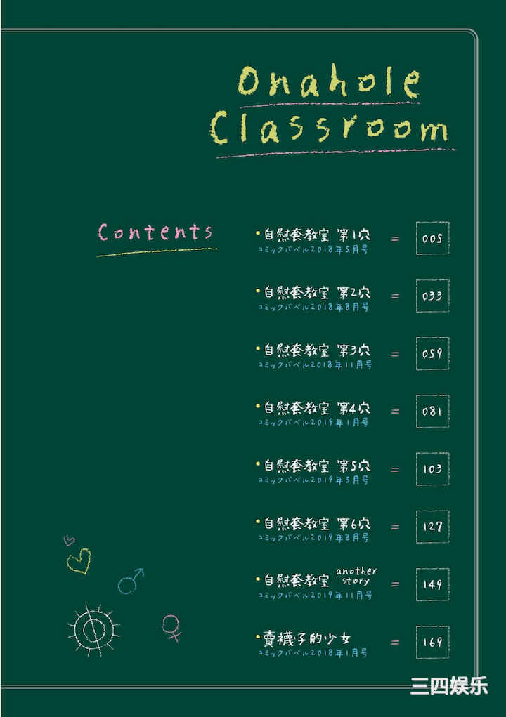 [大嘘] 自慰套教室 ～女子全员播种计划