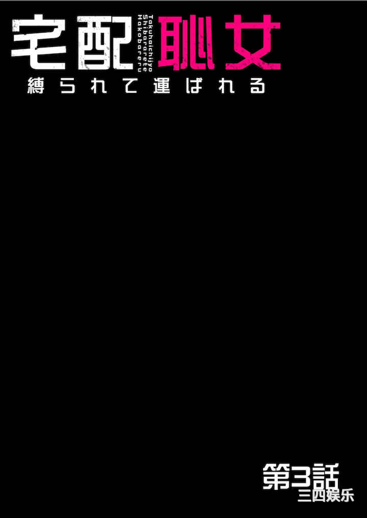[ピンク太郎] 宅配恥女～縛られて運ばれる