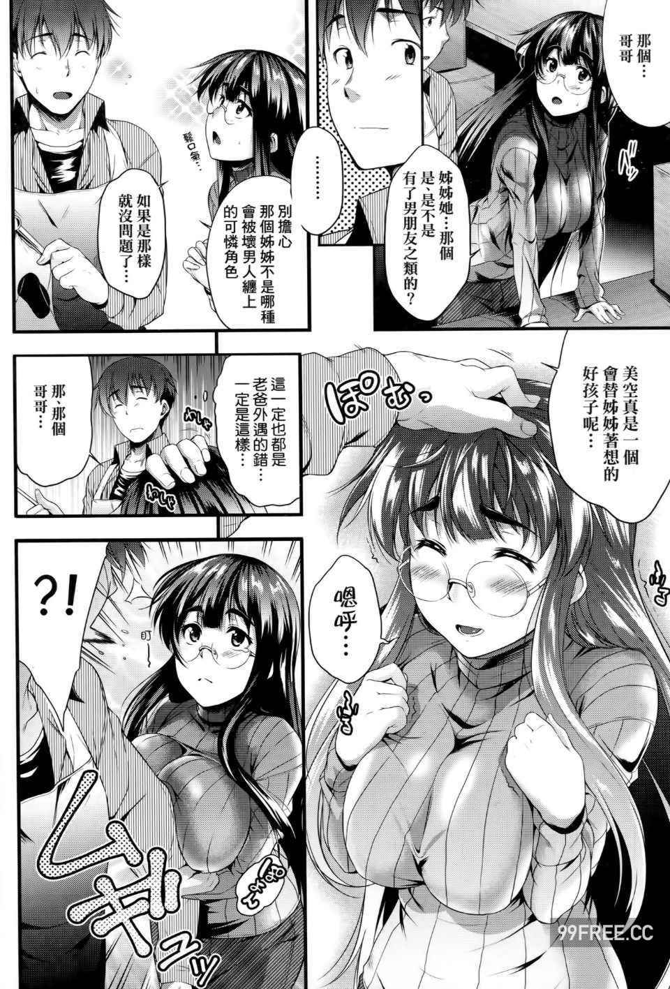 [ばーるん] メガネの処方箋