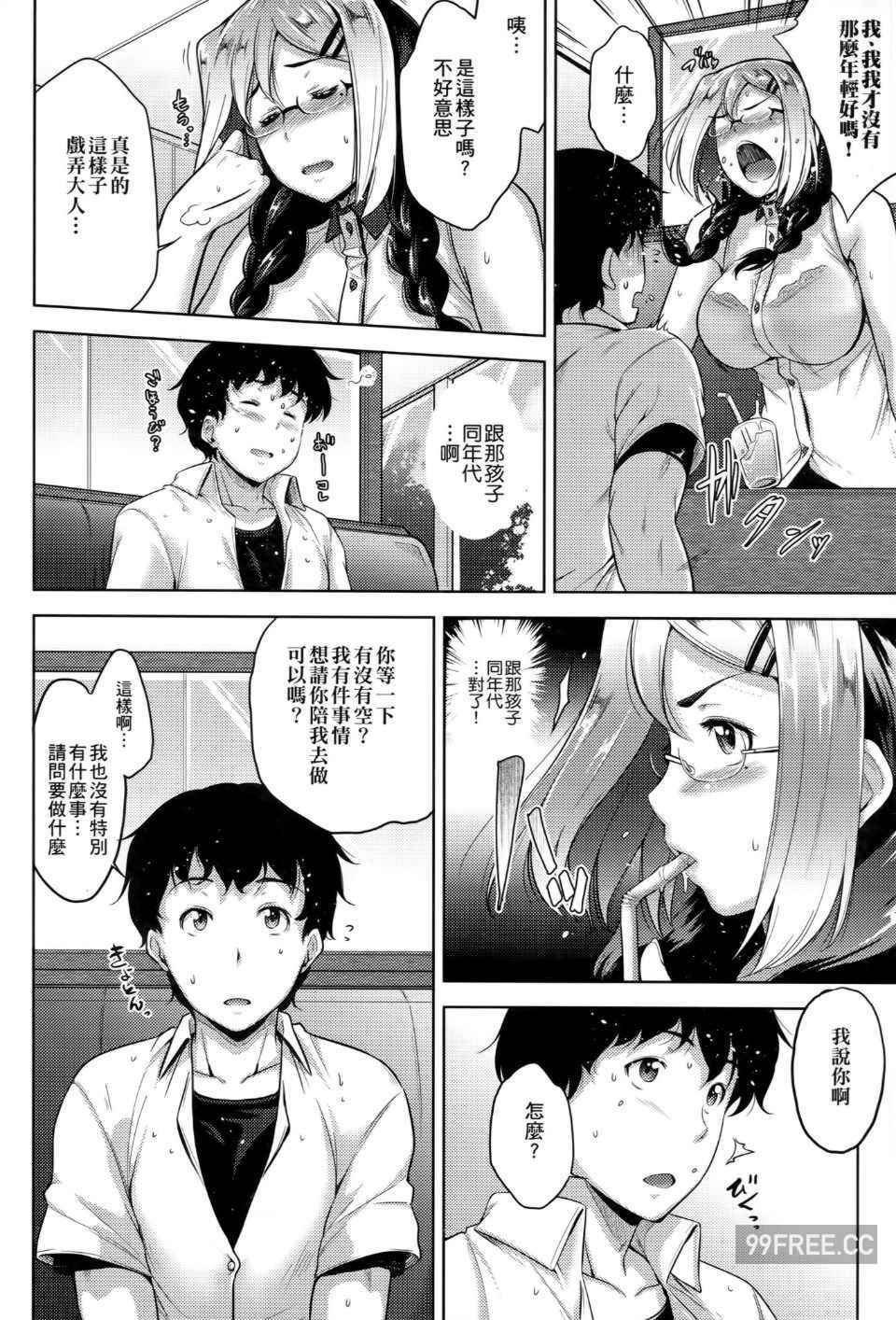 [ばーるん] メガネの処方箋